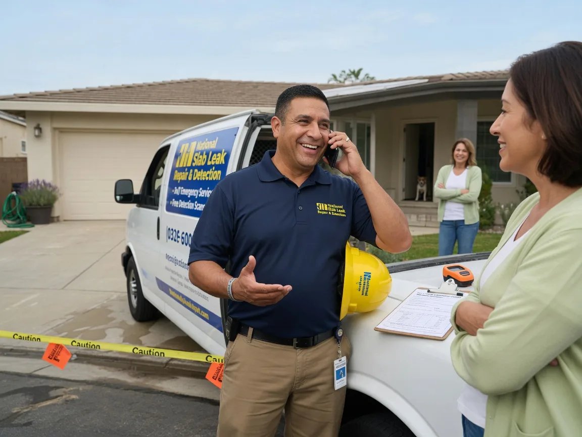 Slab Leak Detection Hindsboro, IL FAQs